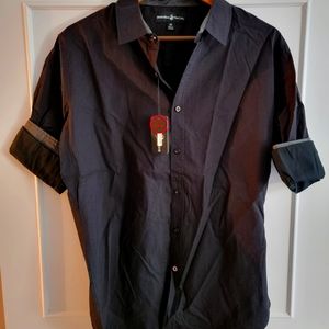 Beverly Hills Polo Club LS Button-Down Shirt